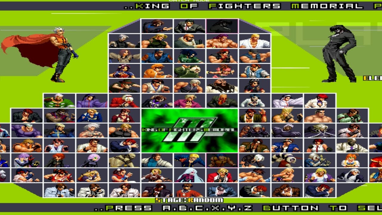 ★[KOF-M High score version]★