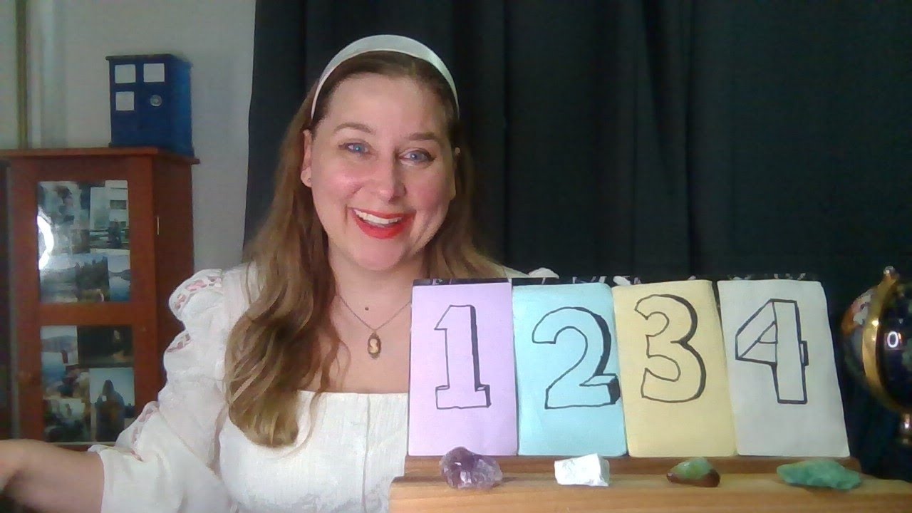 How Are They Feeling About You, Right Now? Pick a Card Tarot Reading with Charms!