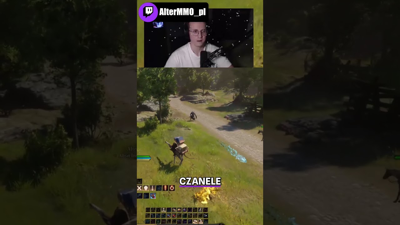 Ashes of Creation - Jak świat MMORPG tętni życiem