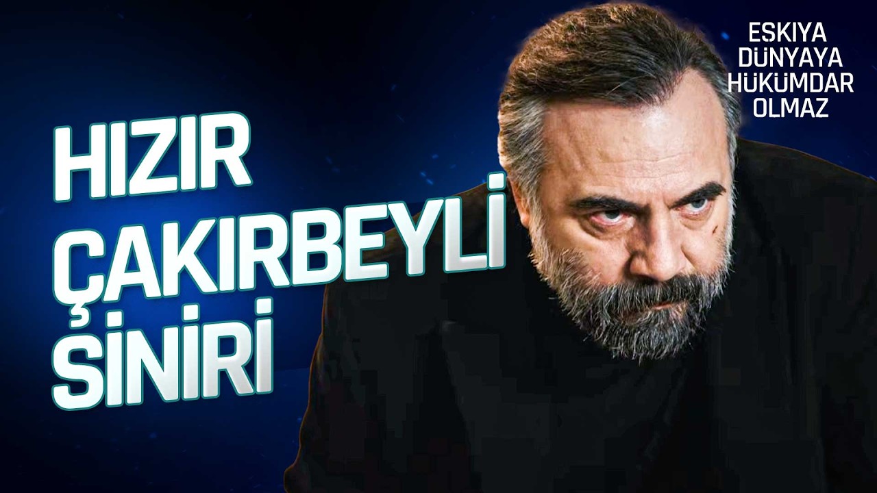 Hızır, Mesut'u Patlattı - Eşkıya Dünyaya Hükümdar Olmaz Kolaj