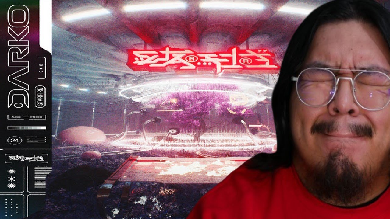 ALBUM REACTION STARFIRE DARKO US