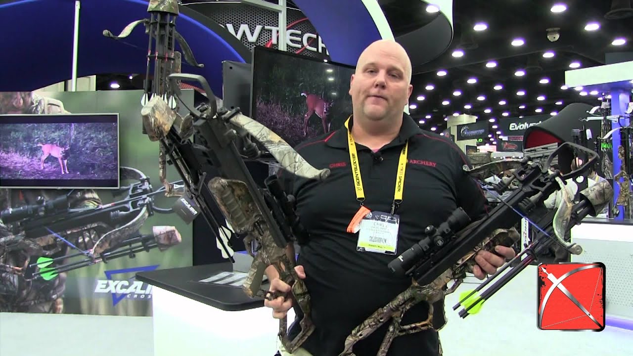 Excalibur Micro Series Crossbows - Micro 315 vs. Micro 335 vs. Micro 355