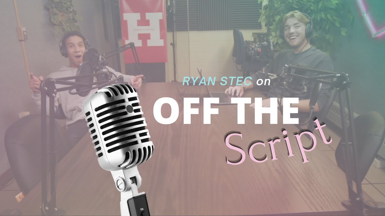 Ryan Stec - Off the Script (EP 01)