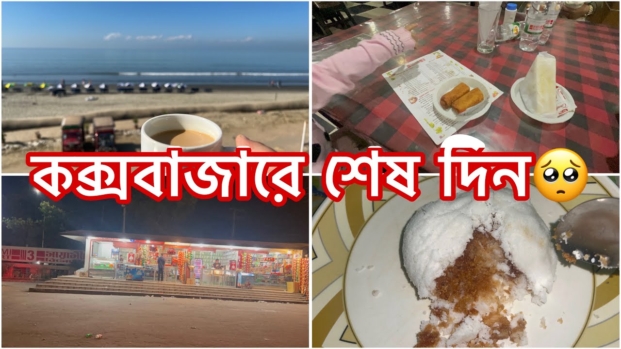 বিদায় বেলা সত্যি কষ্টের॥ স্লিপিং কোচ বাচ্চাদের জন্য যেমন🙂