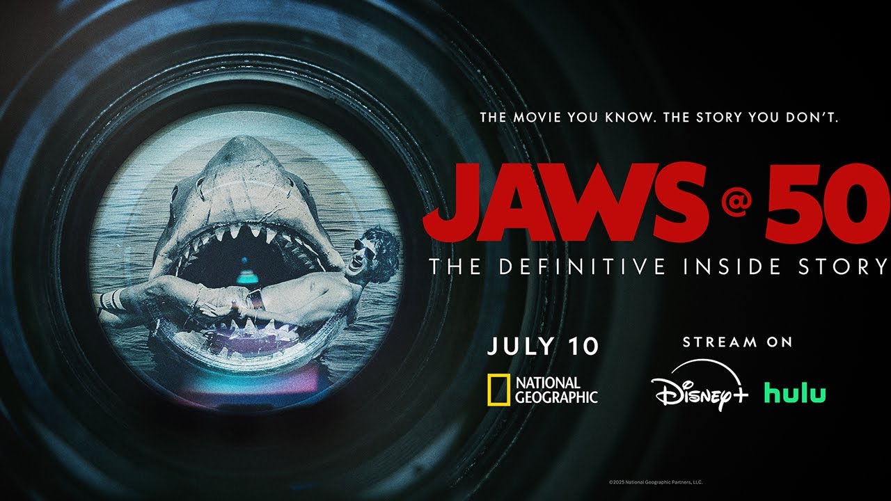 JAWS @ 50 | Steven Spielberg's Intro for the Martha's Vineyard Premiere | Fri, June 20, 2025