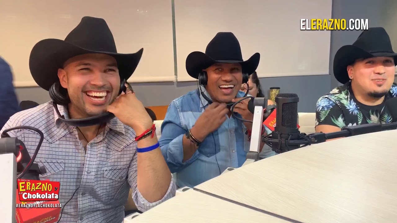 Grupo Bronco en El Show Mas Chido Por Las Tardes!