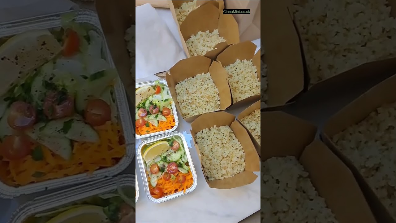 Delicious, Authentic Moroccan Food &Catering Service in East London #cateringservice #eastlondonfood