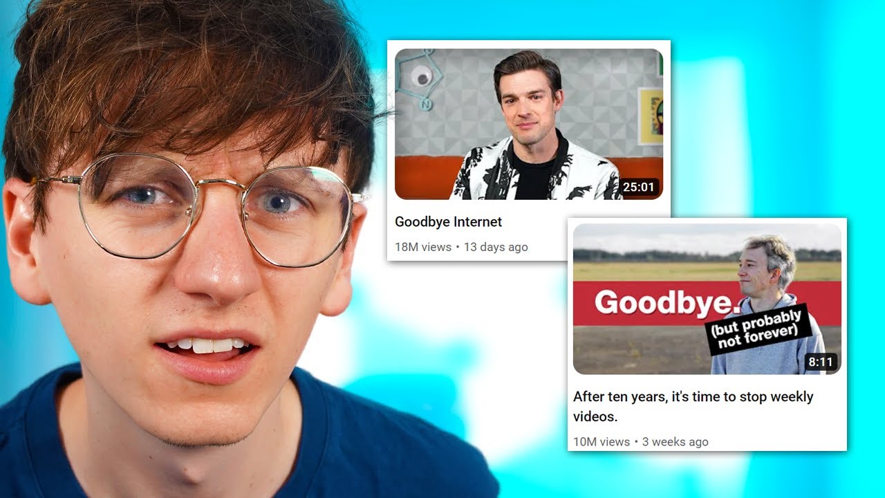 Уйду ли я с YouTube в этом году? 😞