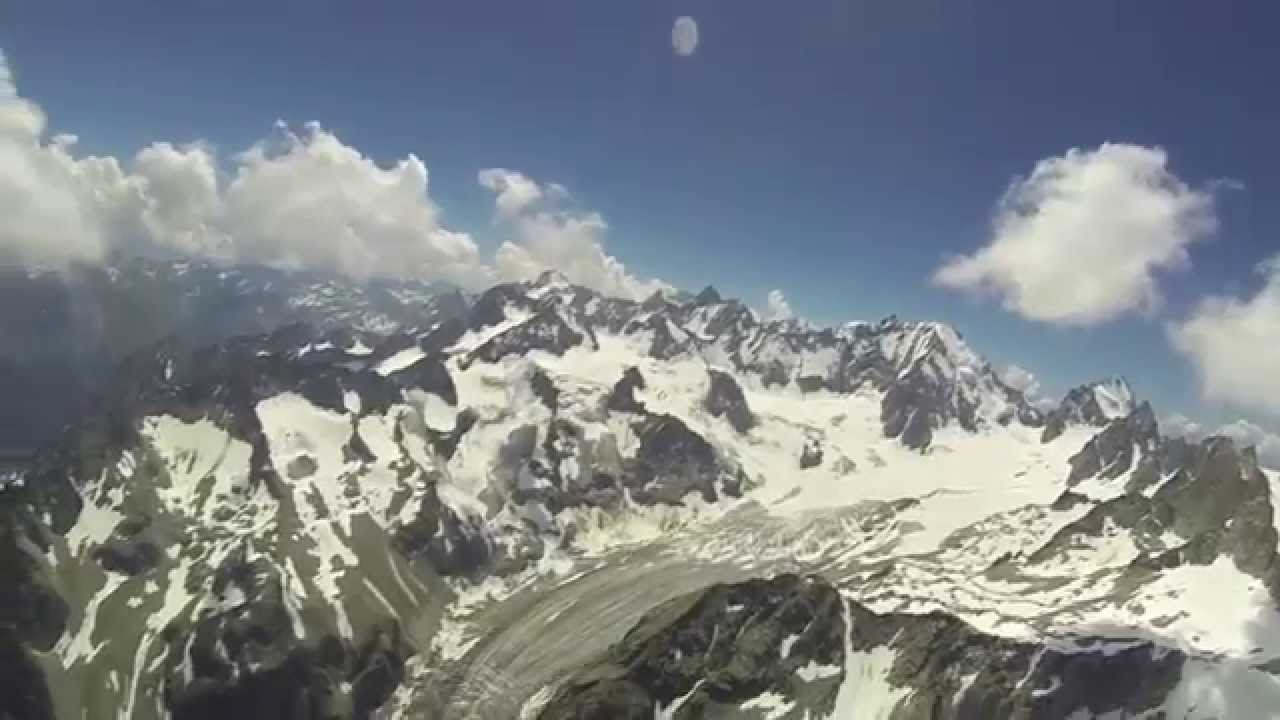 Instability Mont Blanc