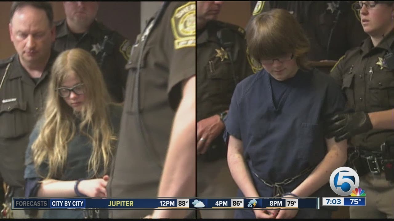 Slender Man stabbing victim out of hospital