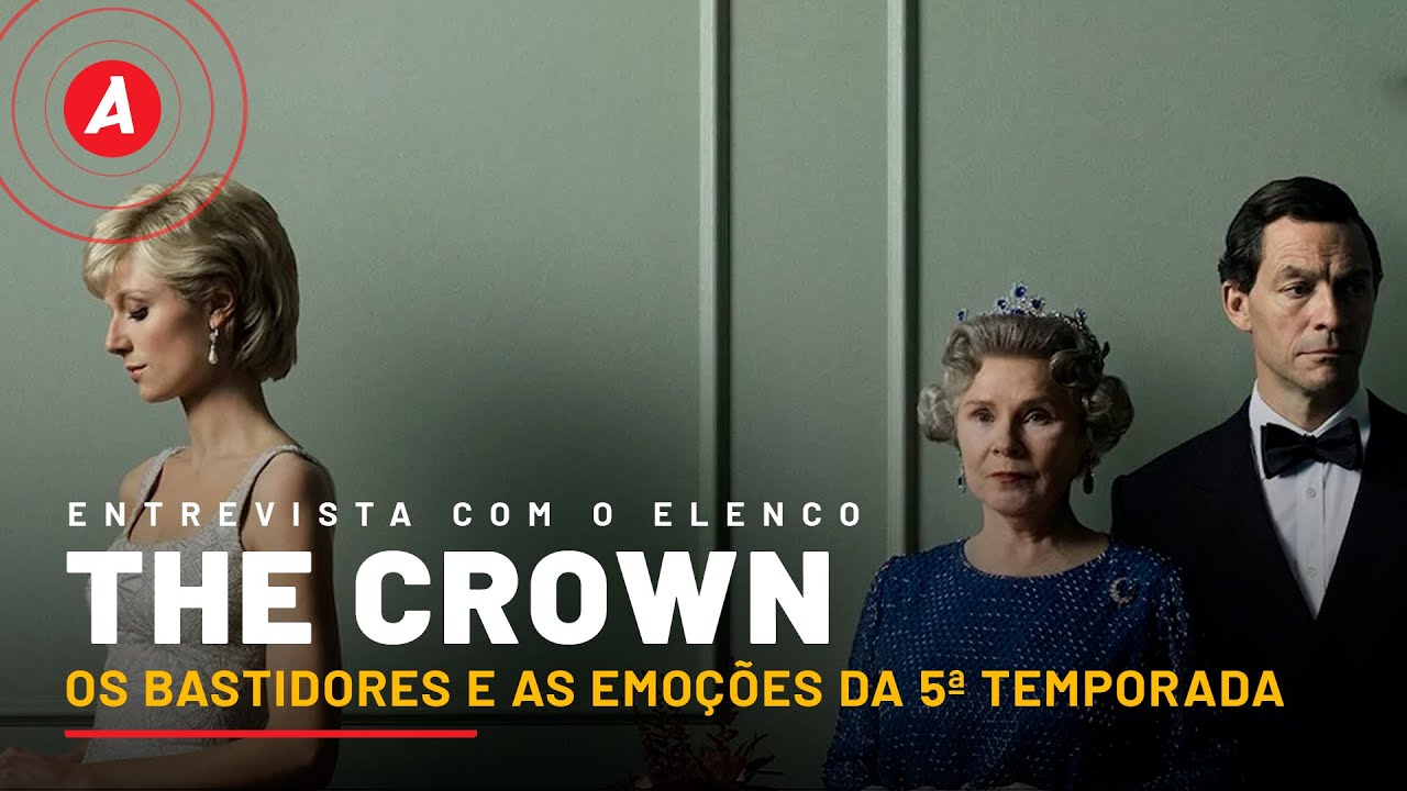 THE CROWN: ELIZABETH DEBICKI REVELA O LADO MAIS ASSUSTADOR DE VIVER DIANA NA SÉRIE DA NETFLIX