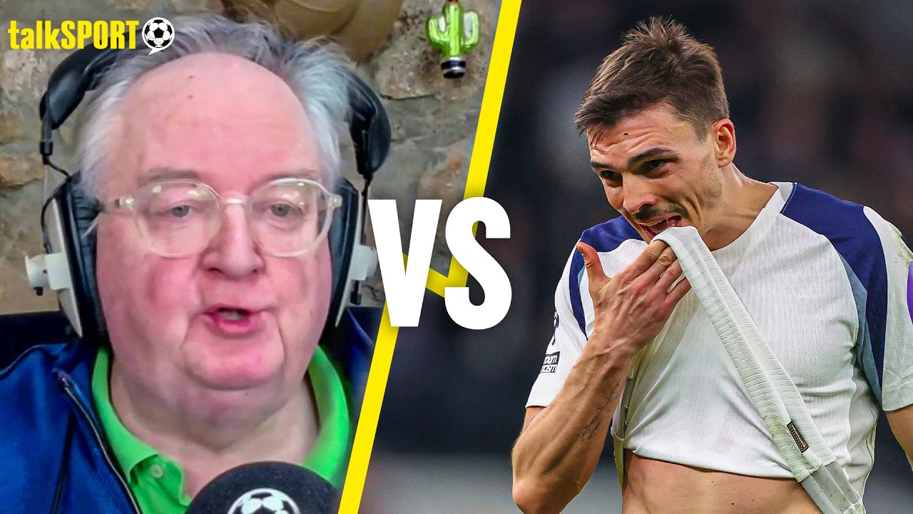 Emotional Danny Kelly's HUGE RANT about the STATE of Tottenham Hotspur!