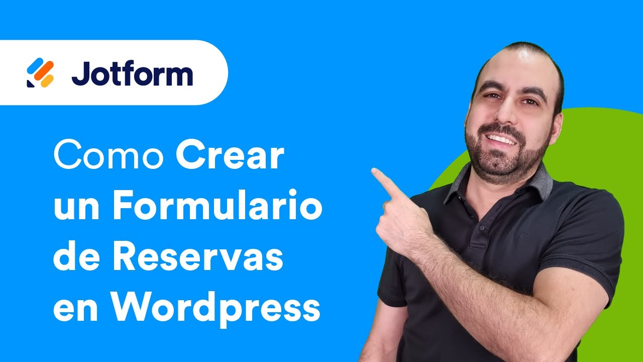 Как создать форму бронирования в WordPress