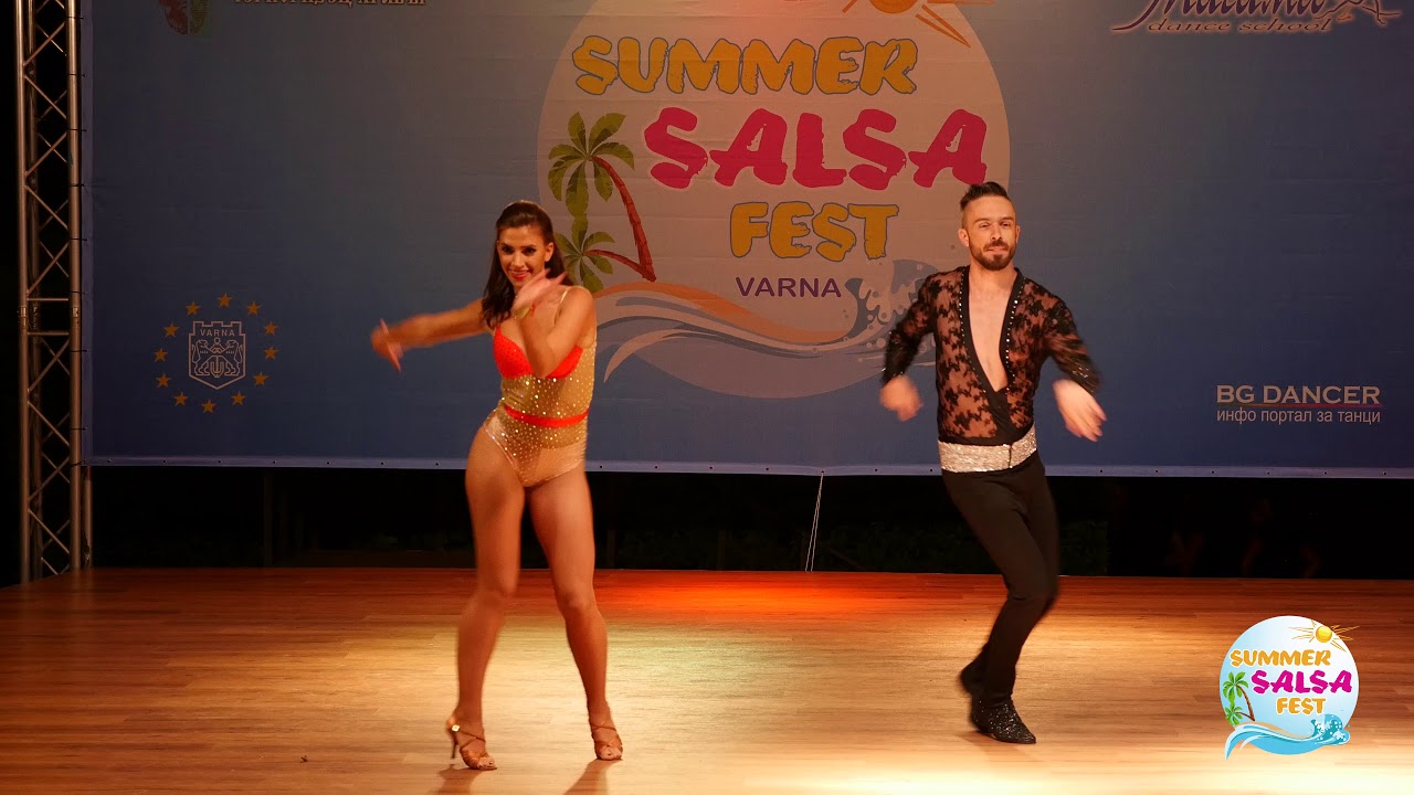 #2 Evgeni & Eleonora - PaLante Saturday SSF 2017 (4K)