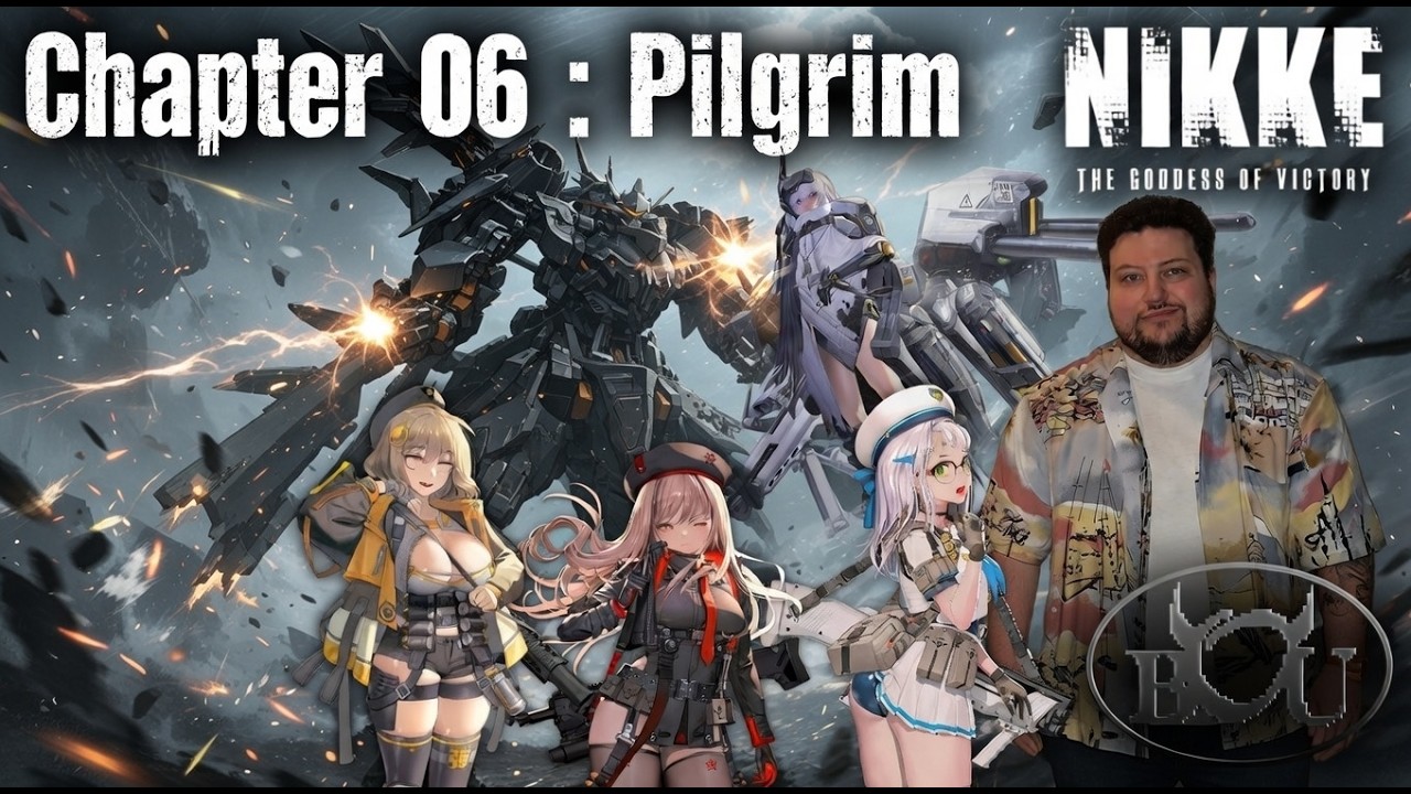 Nikke: Goddess of Victory Story Chapter 06: Pilgrim