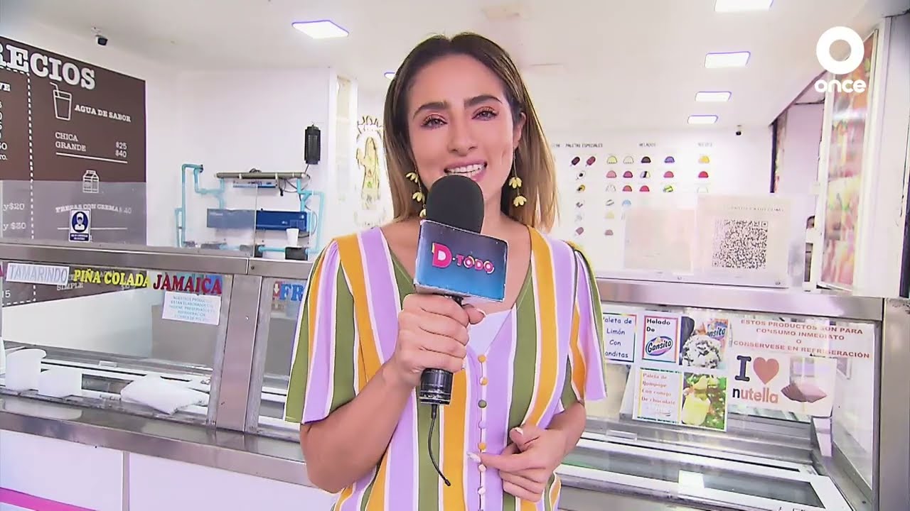 D Todo - Nieves y helados (06/10/2022)