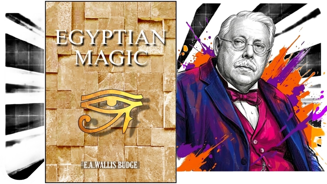 Egyptian Magic - E. A. Wallis Budge (1H Preview)