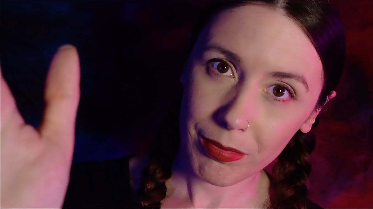 Shh ... It's Okay | Personal Attention, Comforting Head-to-Toe Touch, Calming Words | ASMR