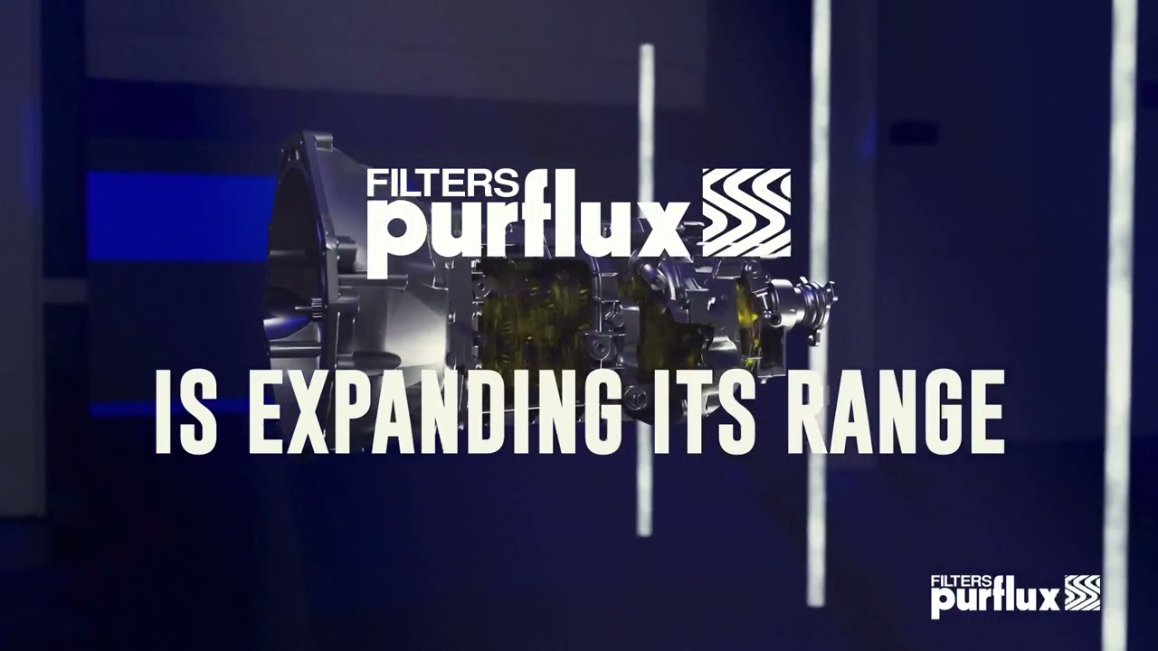 TRANSMISSION FILTERS - PURFLUX GROUP GB