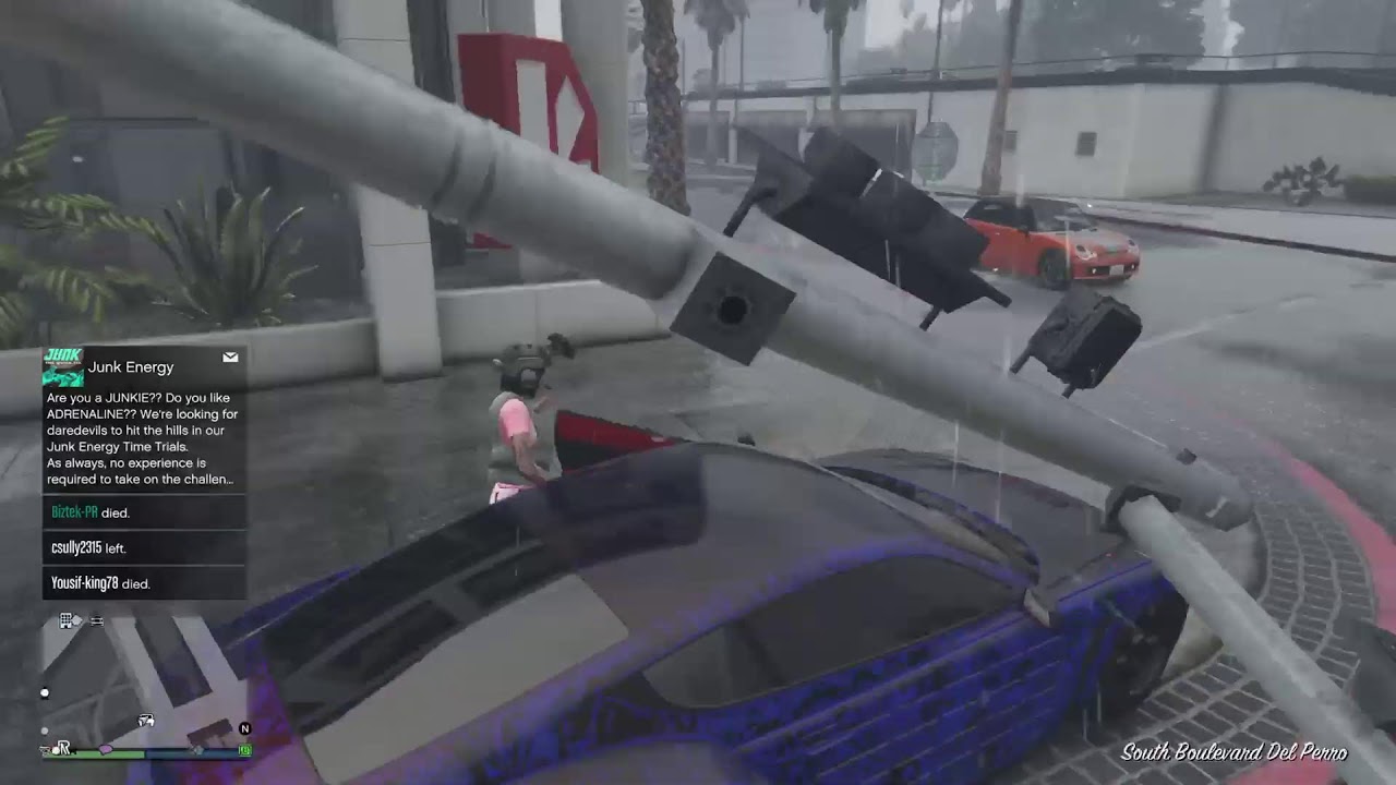 Gta vibes