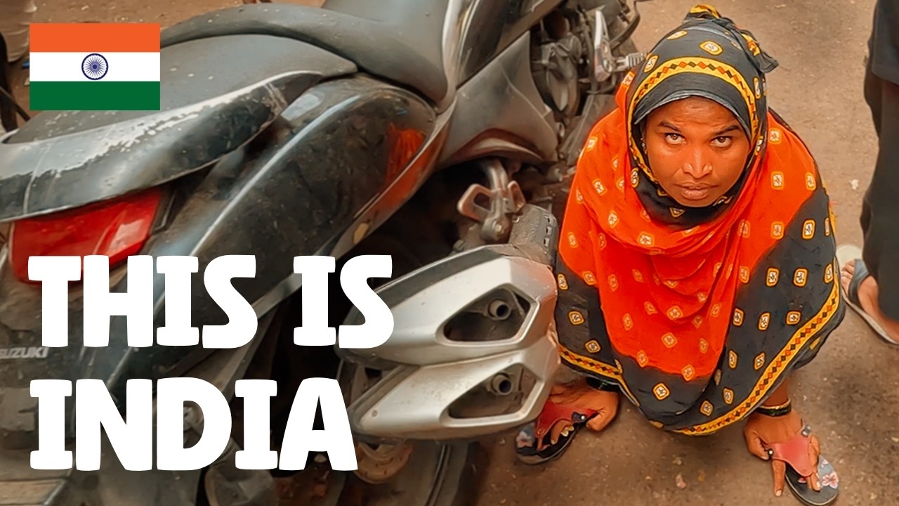 Самая Вонючая Улица В Индии 🇮🇳