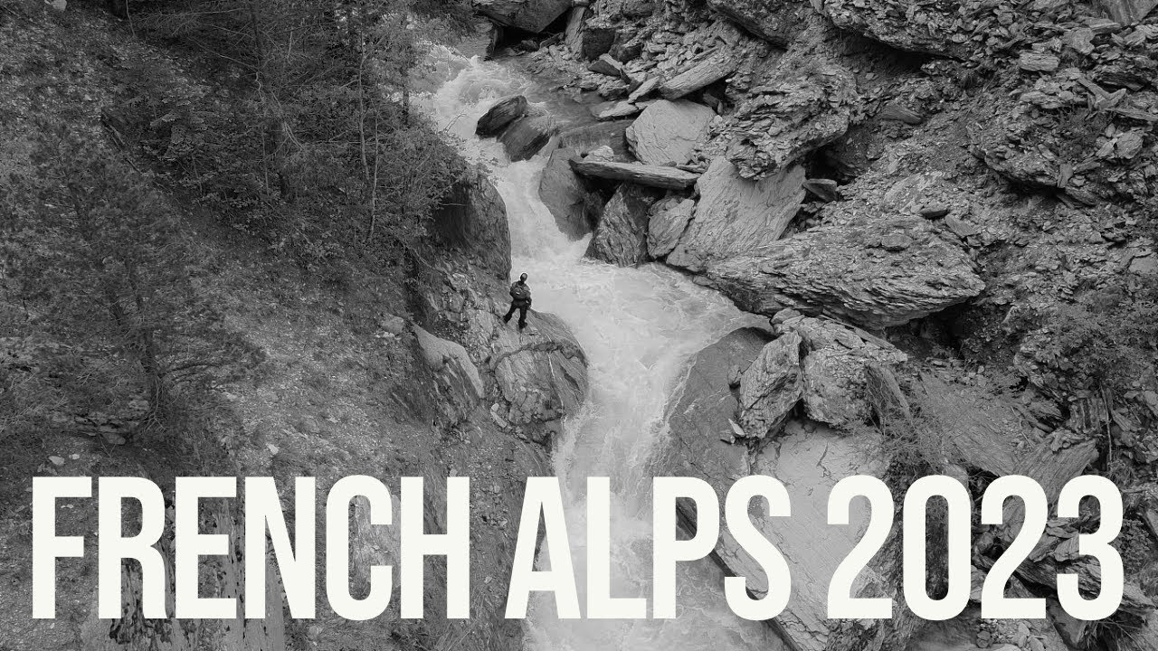 French Alps 2023