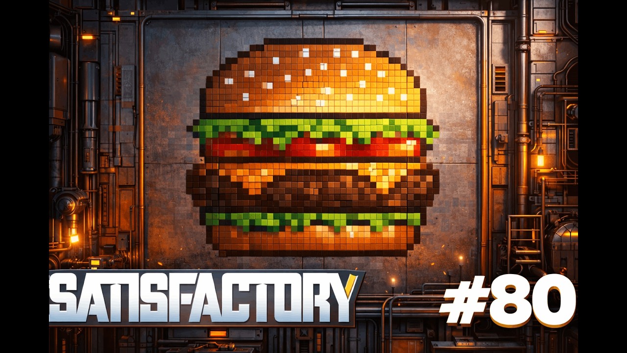 E80 - Hashtag PiXel Patty!