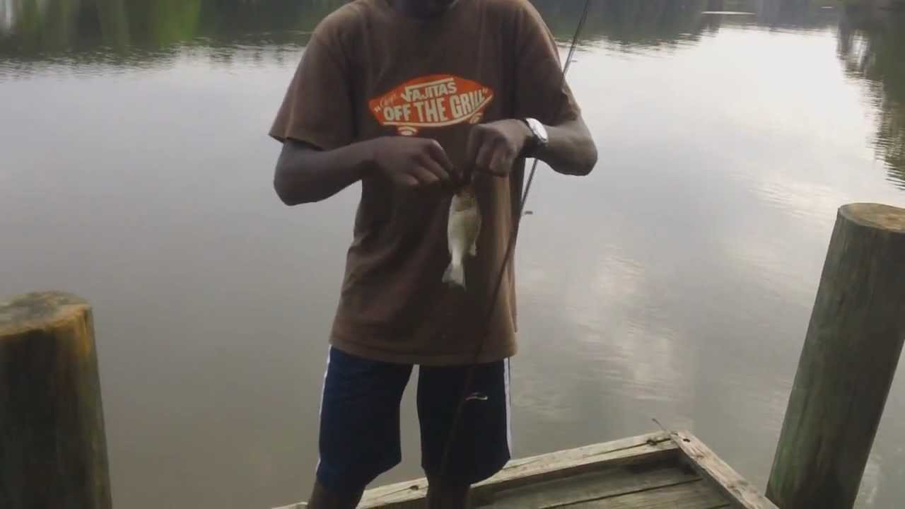 Virginia Series- Brackish Water Fishing on the Rappahannock