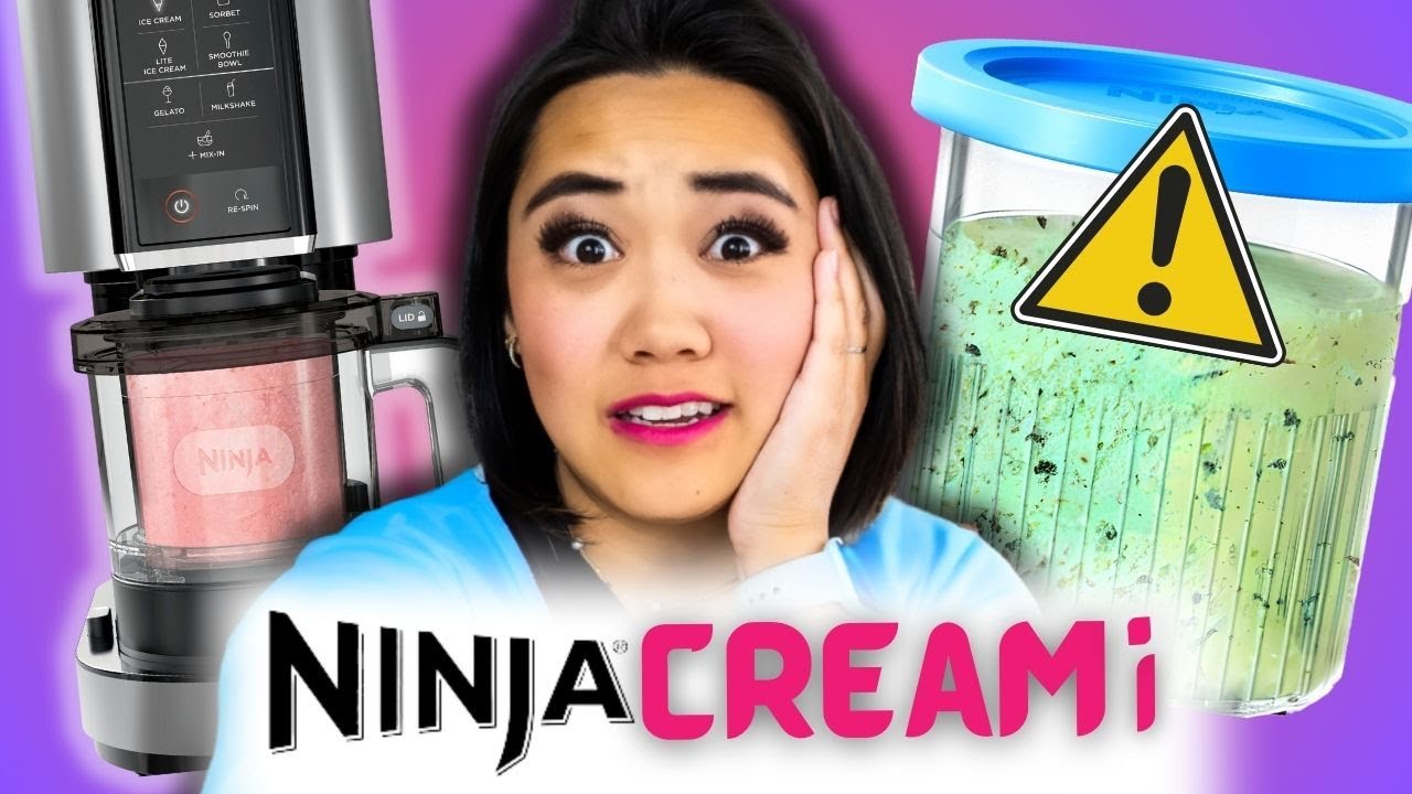 STOP Making these Ninja Creami Mistakes!