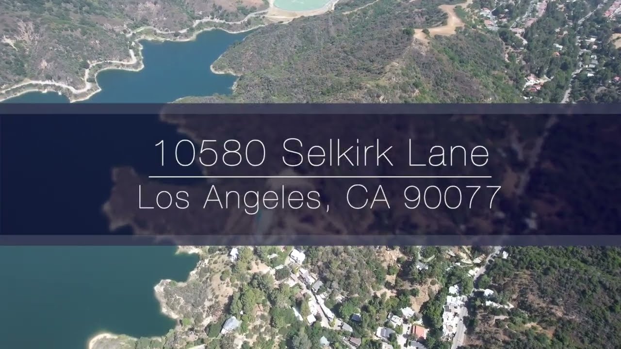 Bel Air Land Development - 10580 Selkirk Ln, Los Angeles, CA 90077