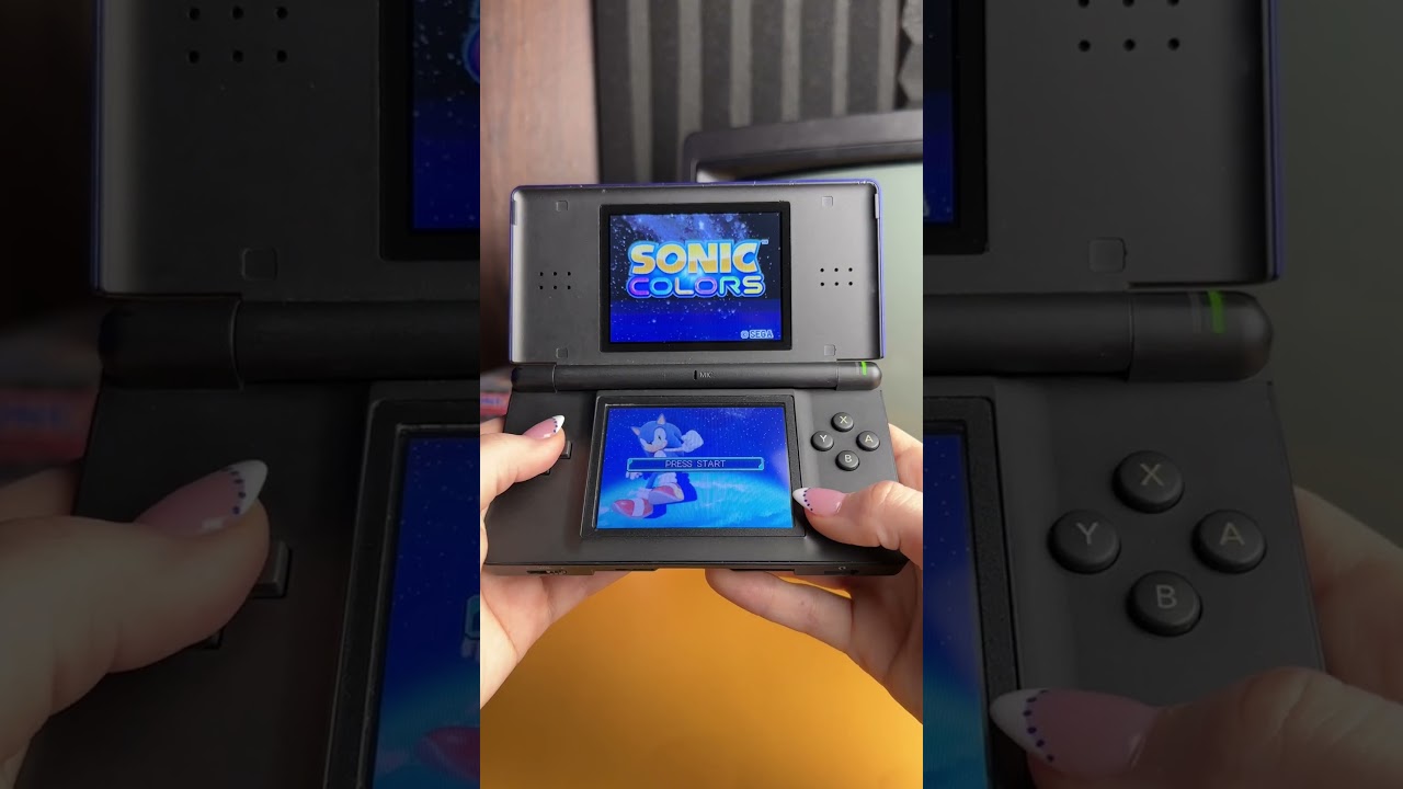 Sonic Colors! 💙