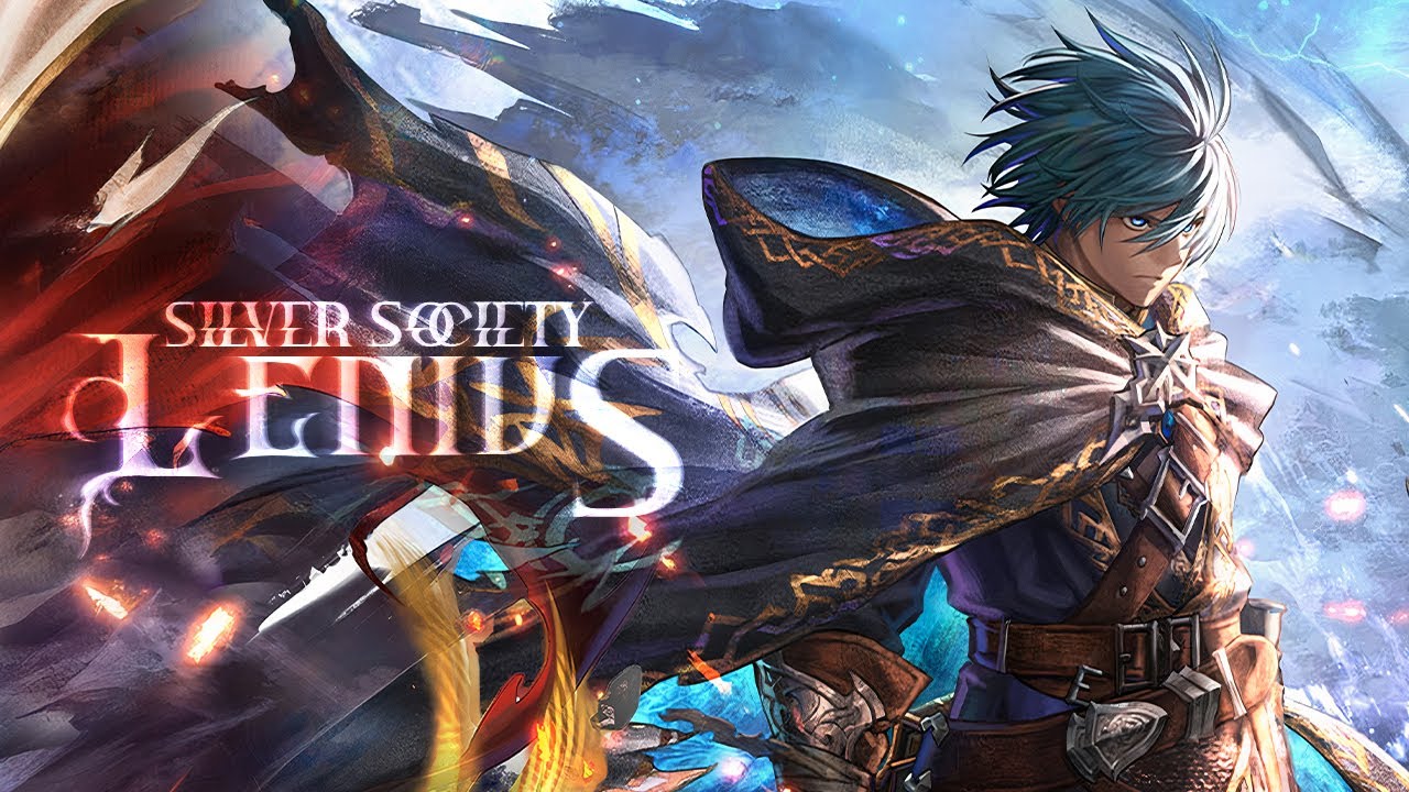 Last Cloudia : Silver Society Lenius Unit+Susanoo(UR) Showcase! (PVE)