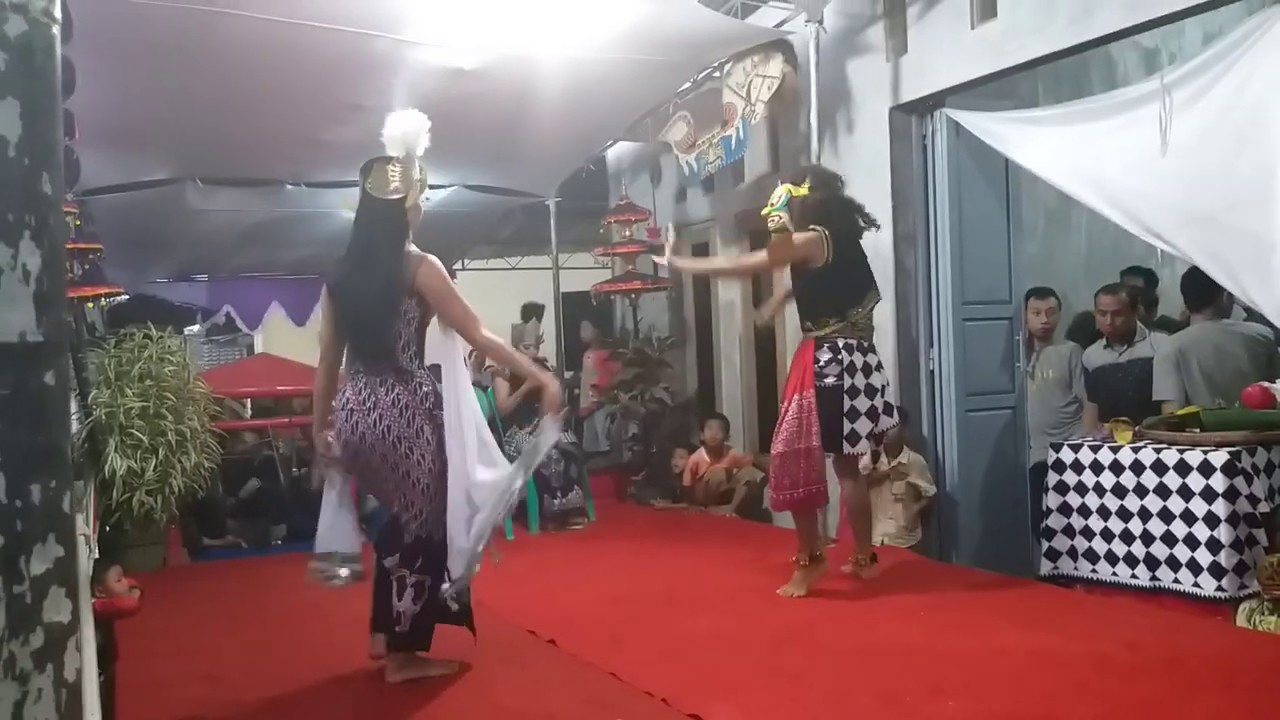 CUTANG WALANG..ngamuk..LIVE KEMBANG 28/2.20.KUNING REJOSARI KALIKAJAR WONOSOBO