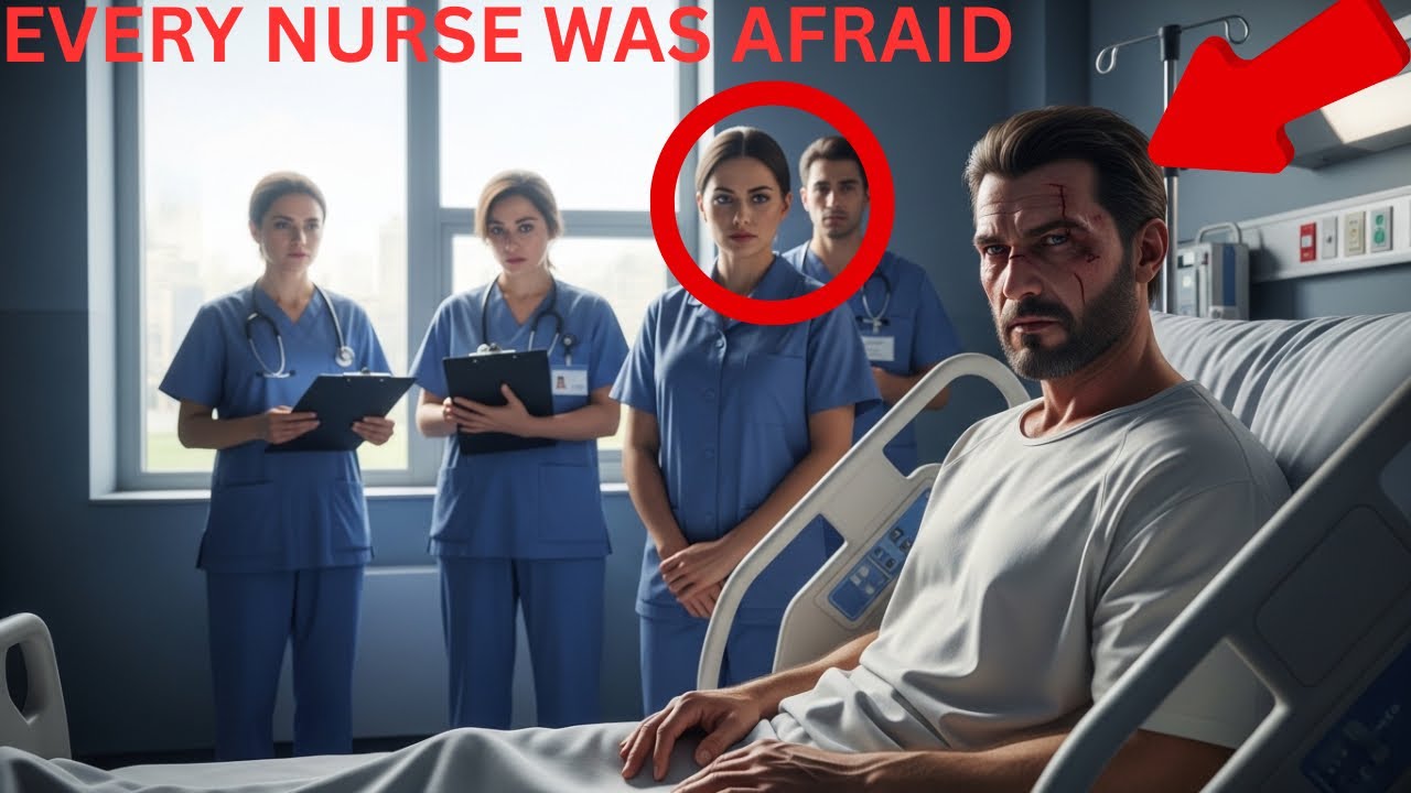 This Mafia Boss Terrified Every Nurse — Until One Decision Changed Everything
