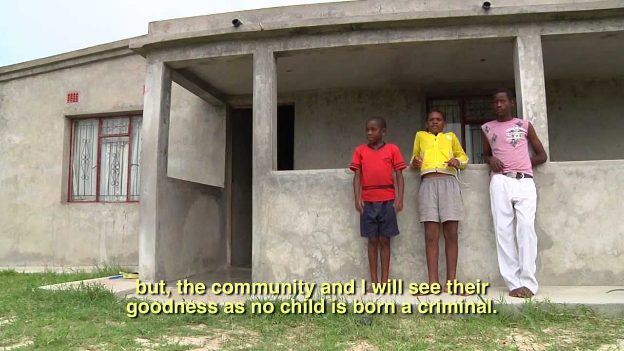 Manguzi   Raising Children in Rural South Africa Documentary