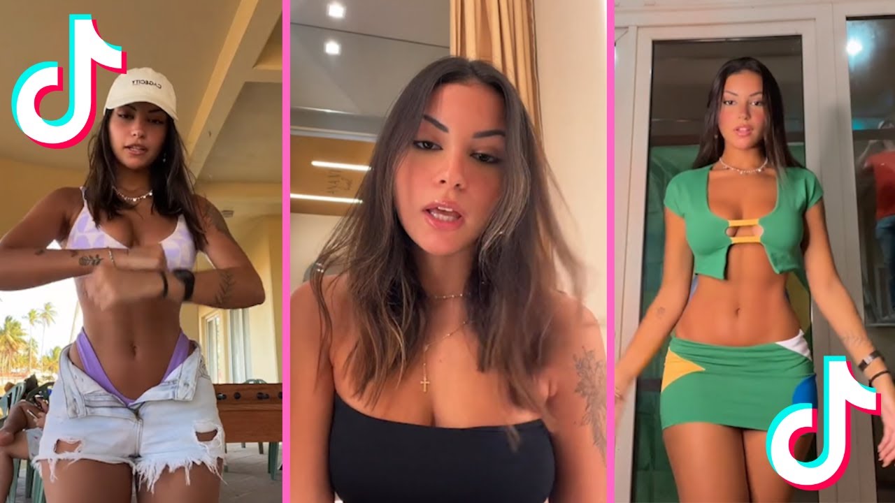 BEST OF TIKTOK GABRIELA MOURA ( gabimfmoura ) - FALL 2022
