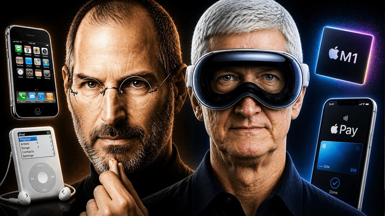 Every Major Apple Product in the Tim Cook Era Explained