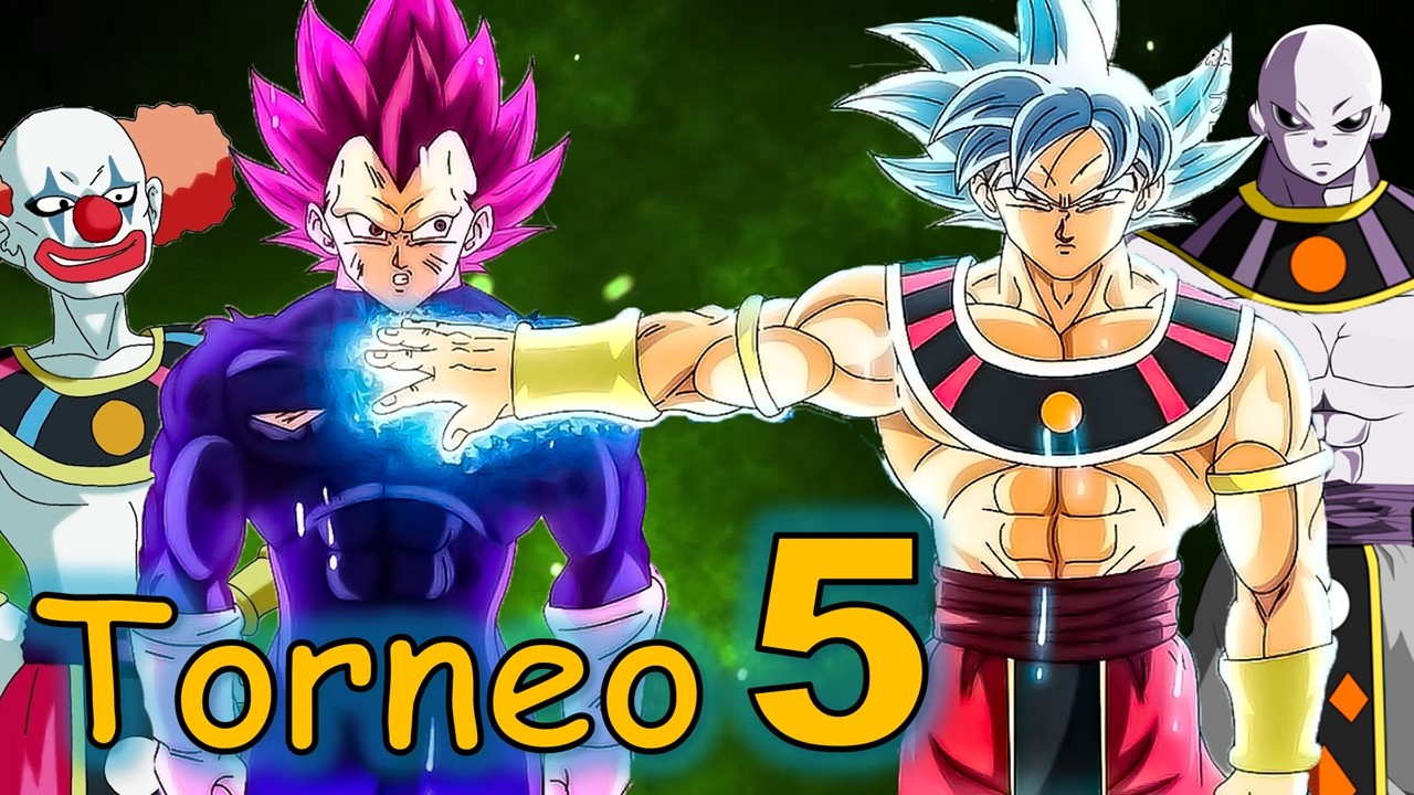 El quinto TORNEO DE PODER 😱