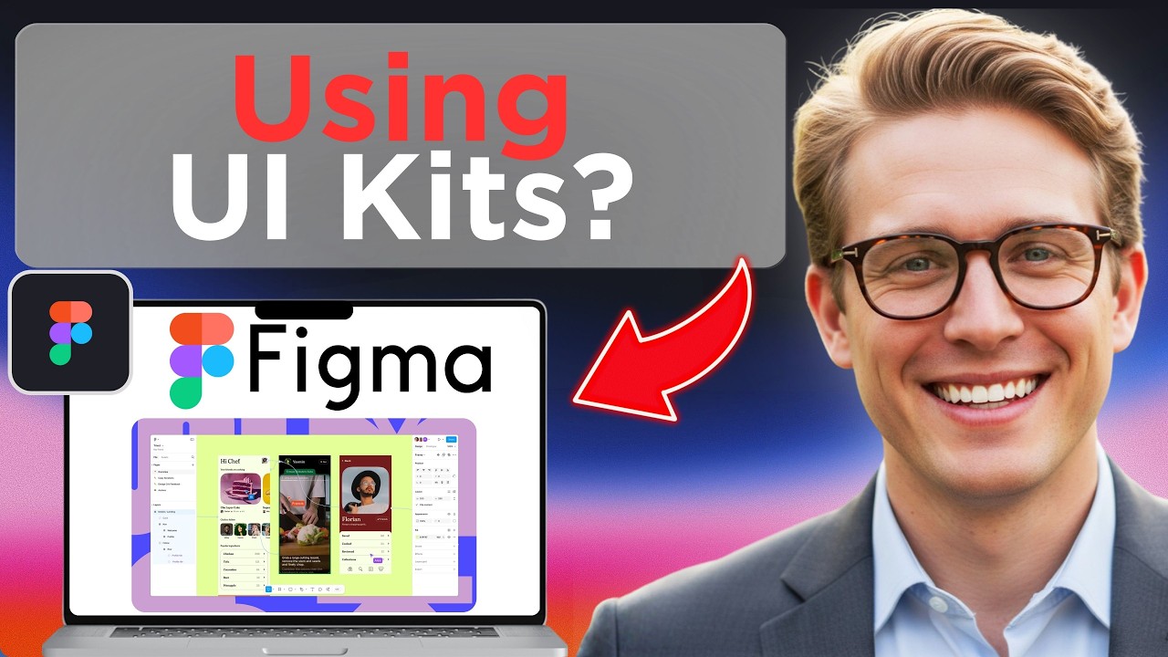Как использовать UI-киты в Figma (обновлено в 2026 году)
