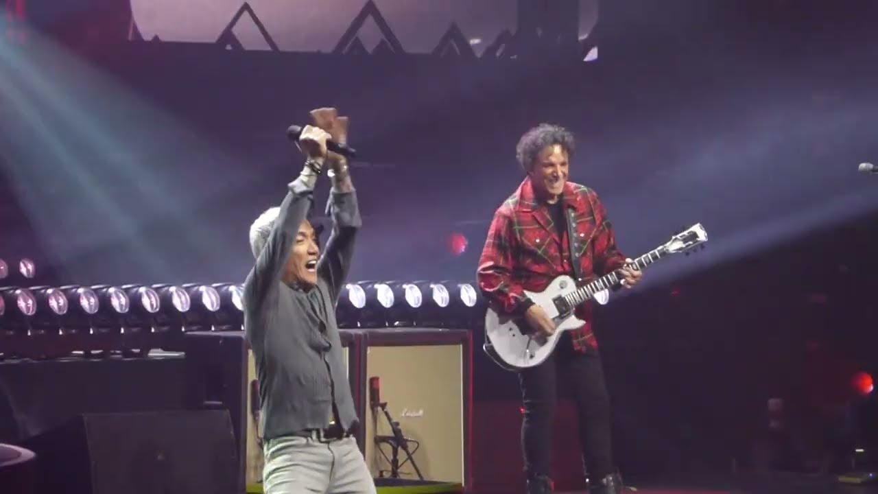 JOURNEY PPG Paints Arena Pittsburgh Pa March 2 2026 FULL SHOW pt 5