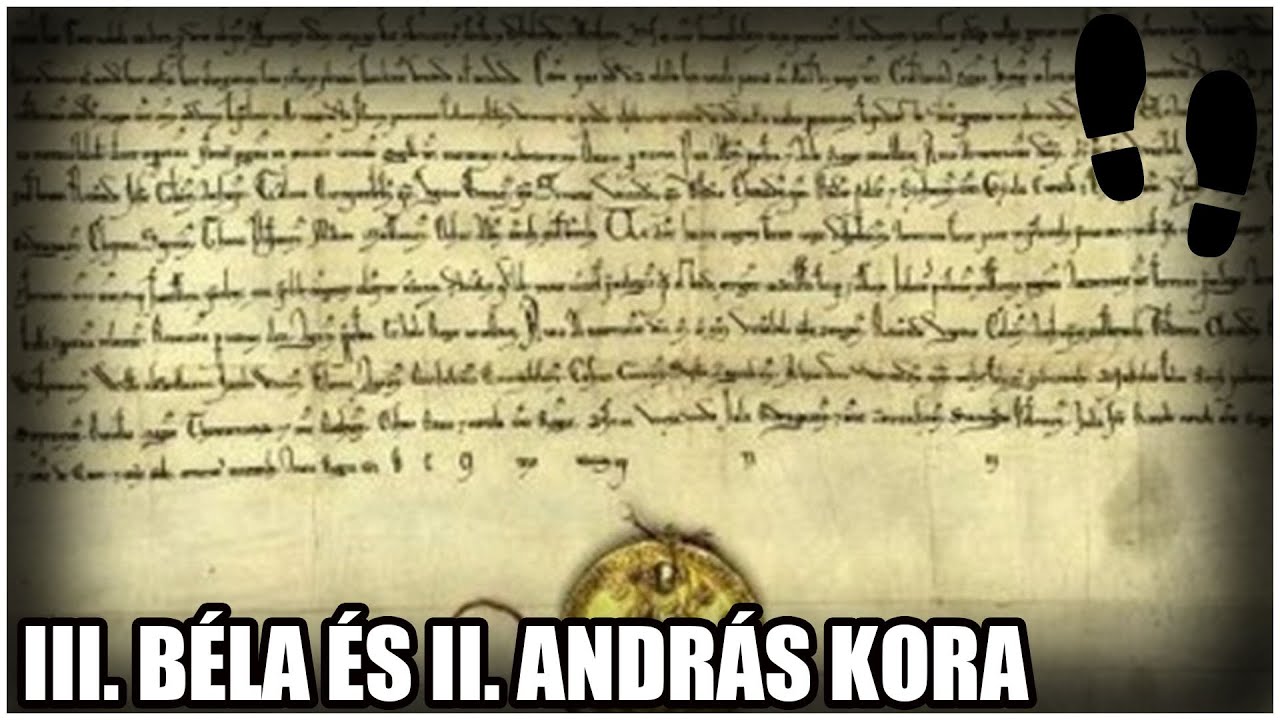 V&aacute;ltoz&aacute;sok III. B&eacute;la &eacute;s II. Andr&aacute;s kor&aacute;ban - Gyorstalpal&oacute;