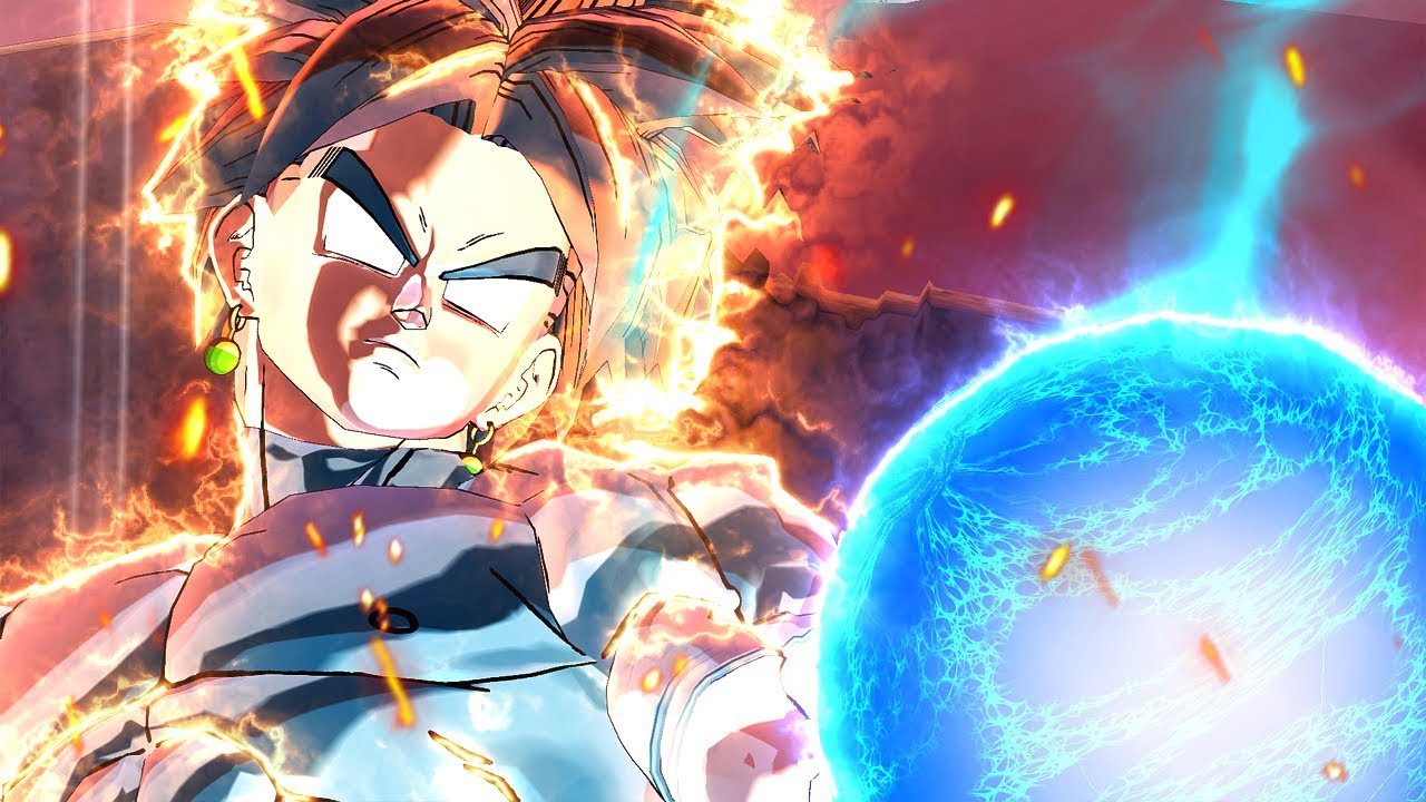CAC's New FALSE Super Saiyan Form In Dragon Ball Xenoverse 2 Mods