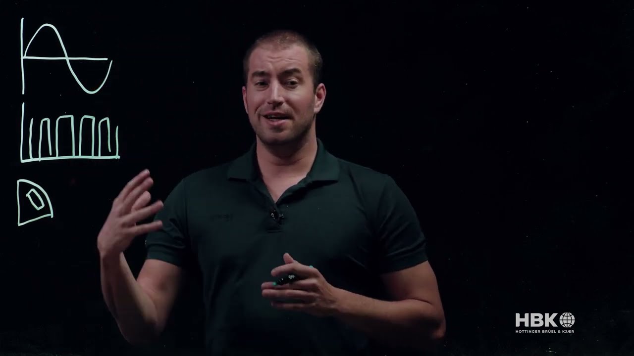 Introduction to Harmonics in Electric Motors - Lightboard