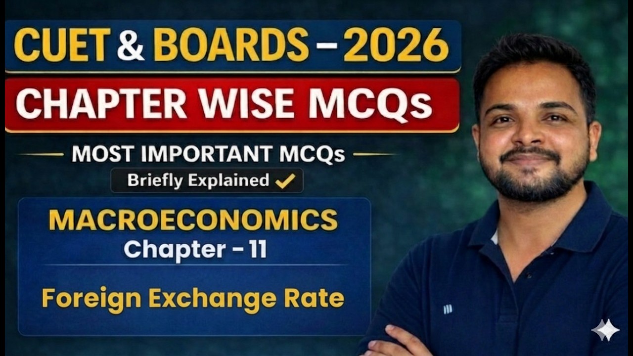 Most Important MCQs of Foreign Exchange Rate