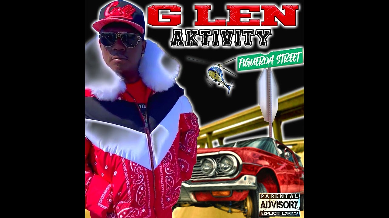 G-Len - Kant Nobody - Featuring Lil Hawk and Kei Kei