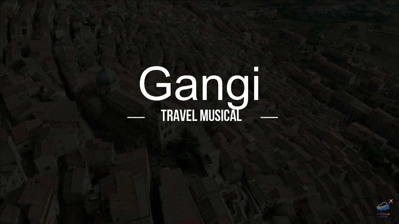 Viaggio In Sicilia - Comune di Gangi in Musica Epica
