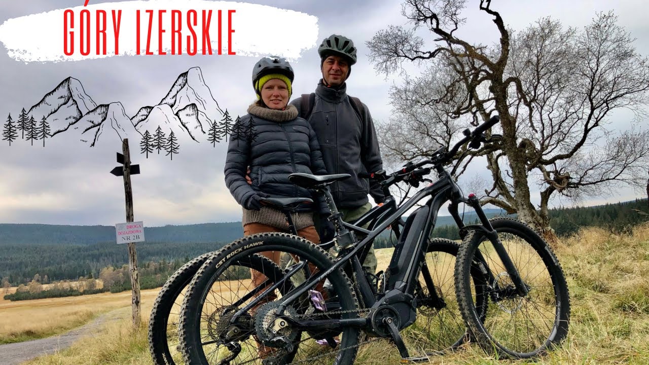 Wycieczka rowerem elektrycznym po Górach Izerskich 🌄