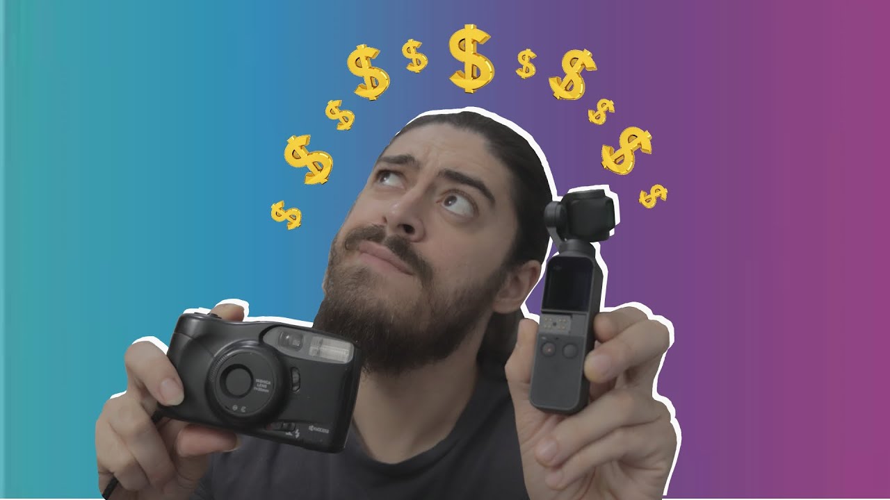 Qual câmera custo benefício para vídeos? (ATUALIZADO 2021)
