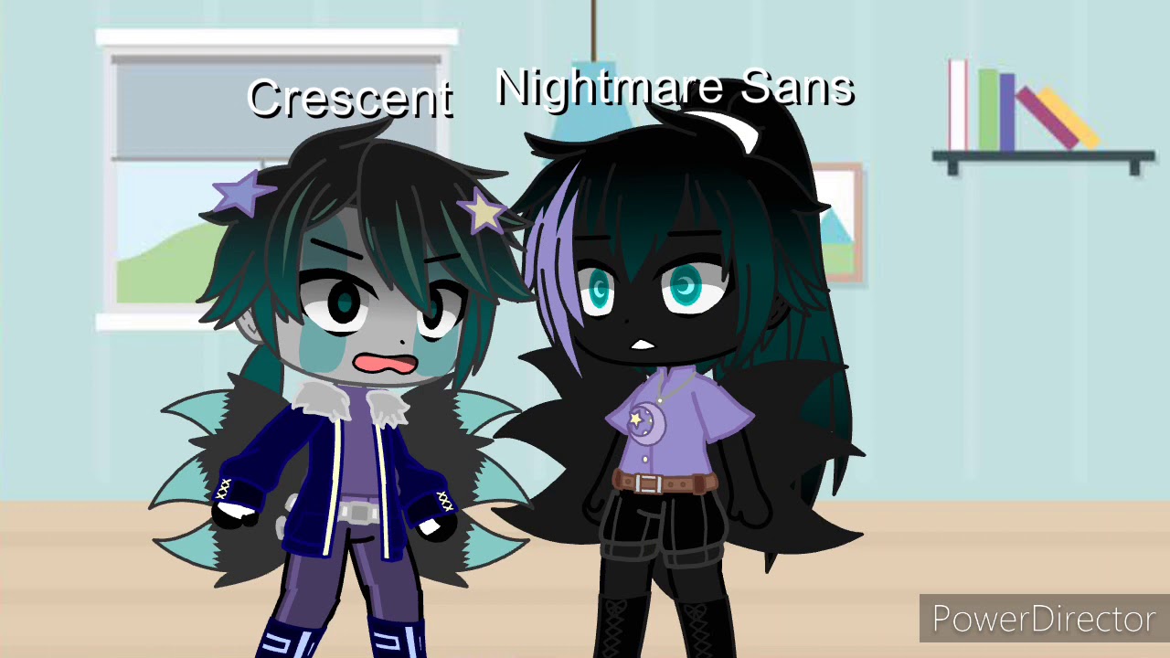Their true colors ||Sans Au ship kids|| °GC° •GCMV?•