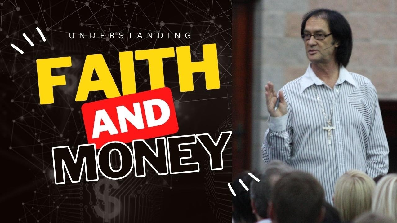 UNDERSTAND FAITH AND MONEY | Prophet Kobus van Rensburg
